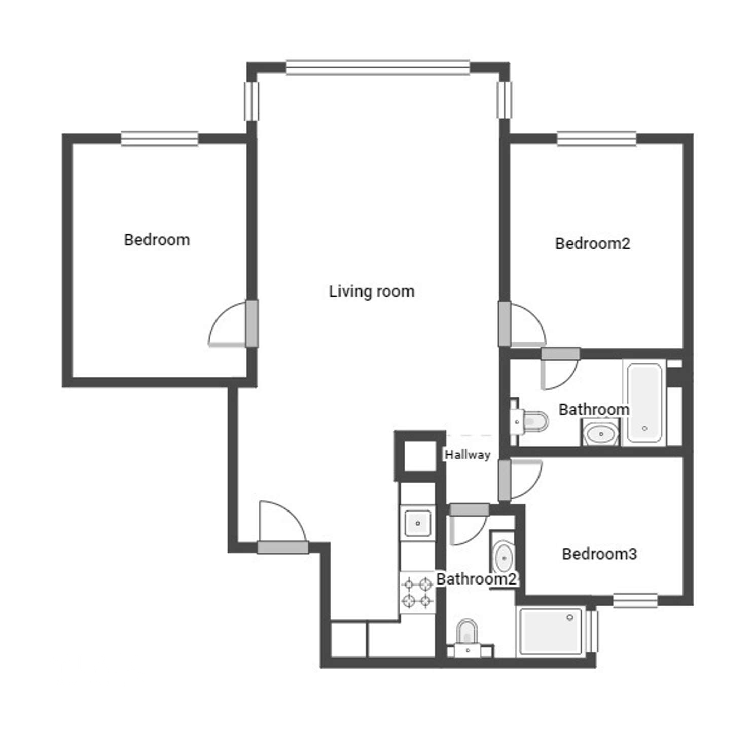 Grundriss